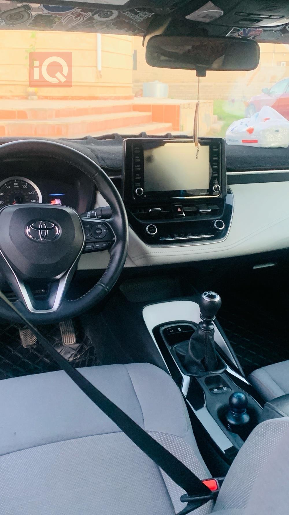 تويوتا كورولا